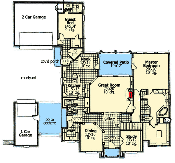 Main Level