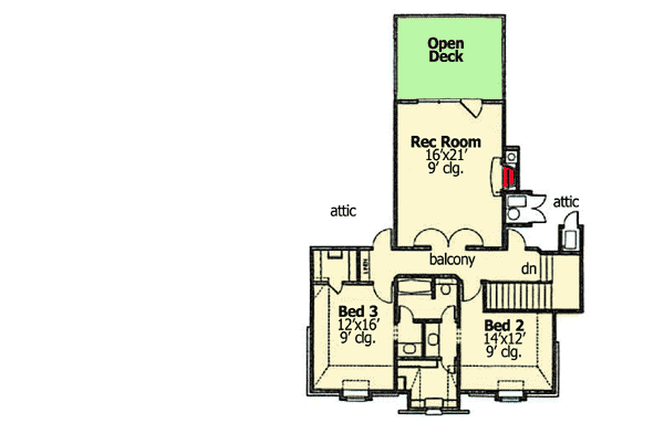 2nd Floor