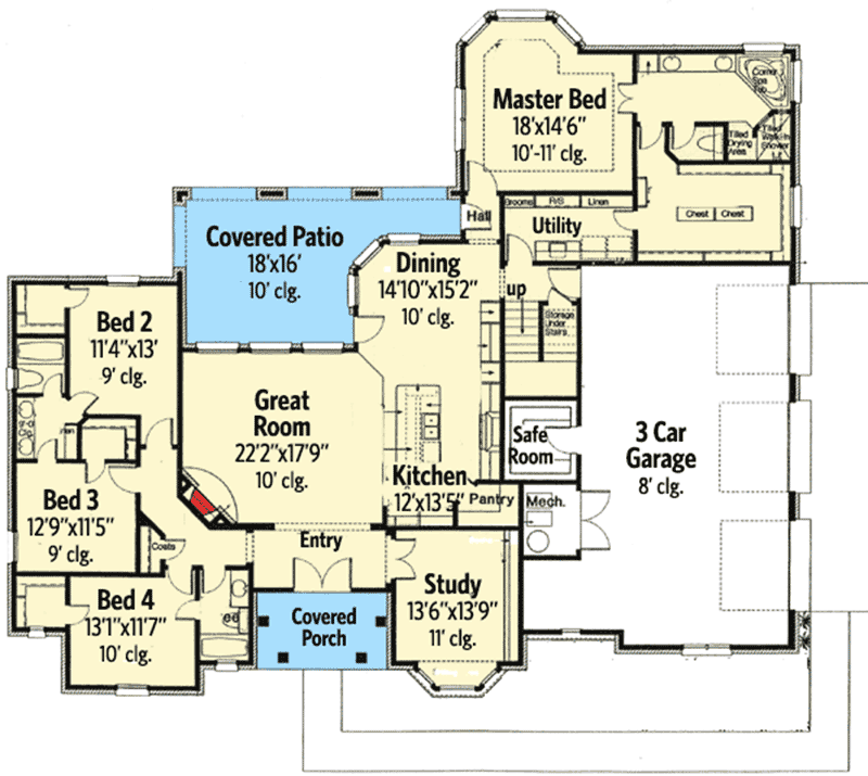 Main Level