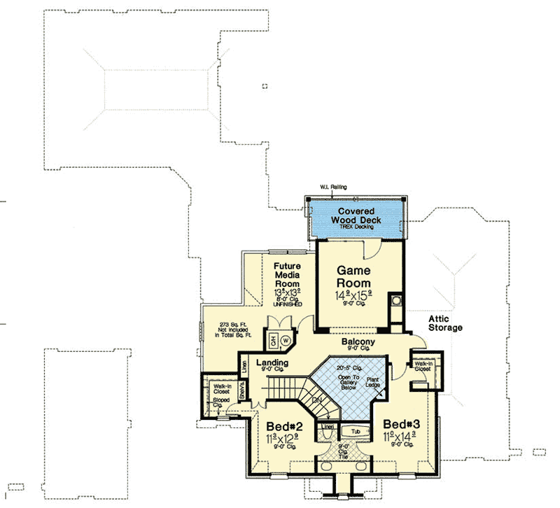 2nd Floor