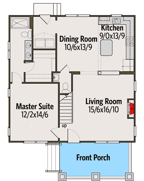Main Level