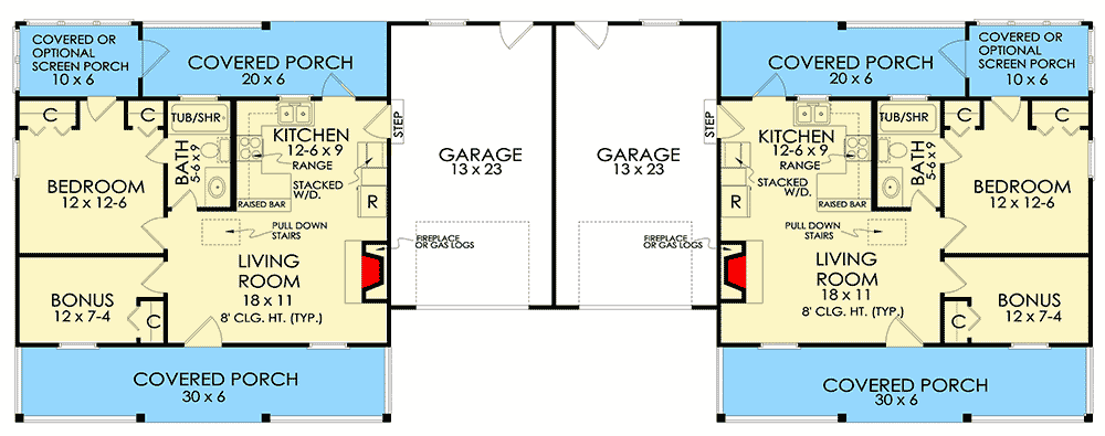 Main Level