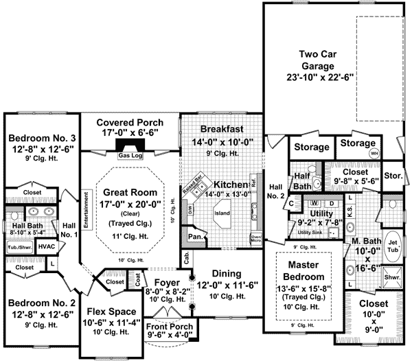 Main Level