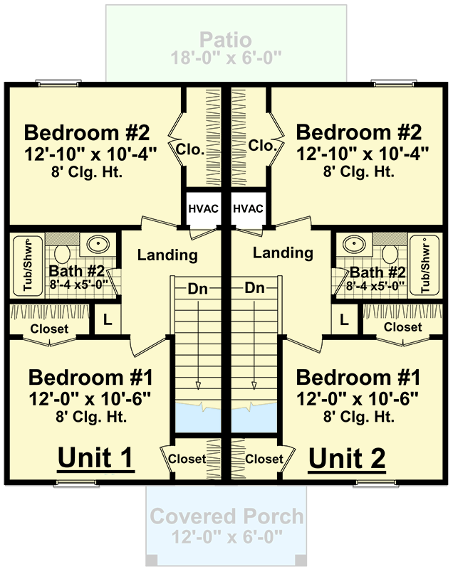 2nd Floor