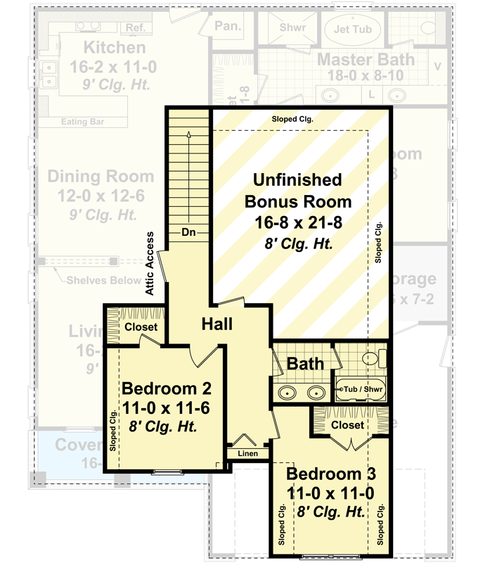 2nd Floor