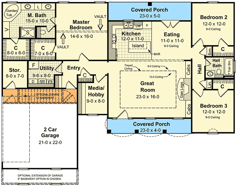 Main Level