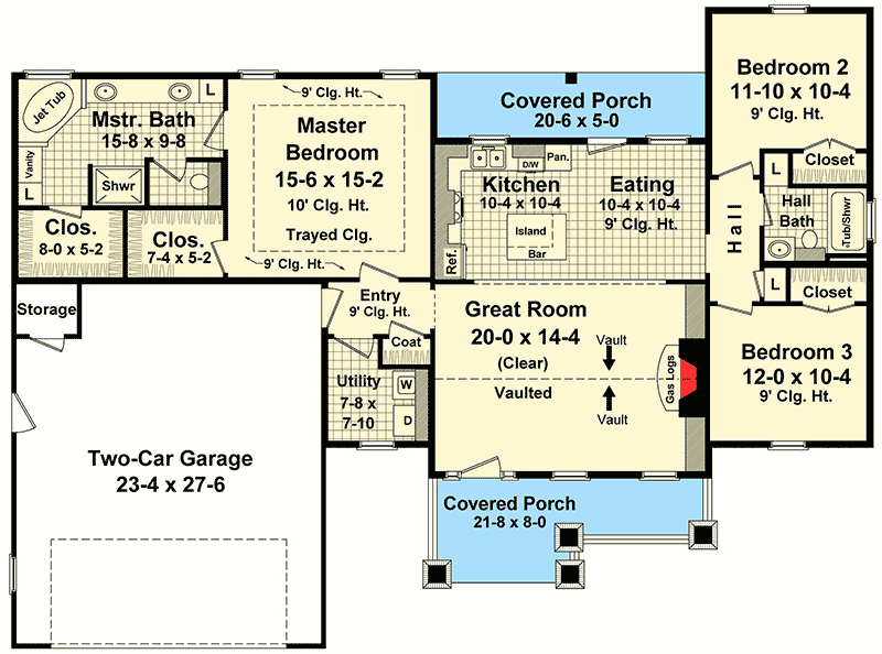 Main Level