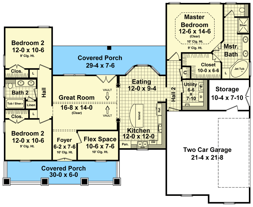 Main Level
