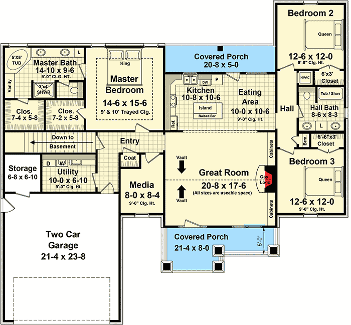 Main Level