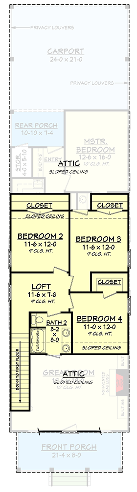 2nd Floor