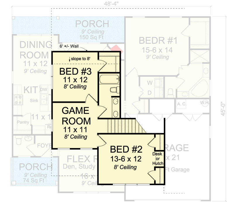 2nd Floor