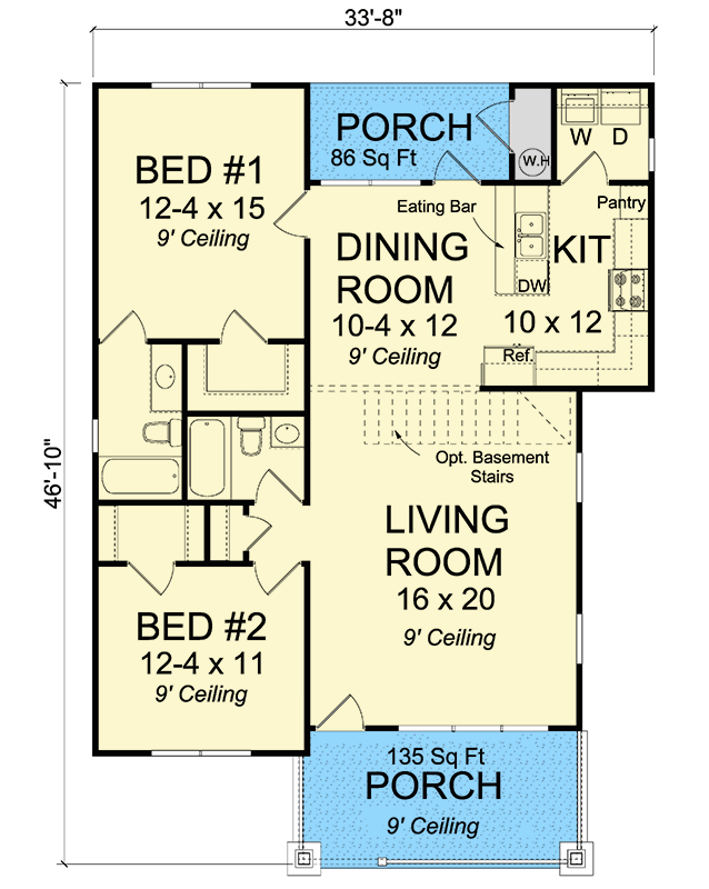 Main Level
