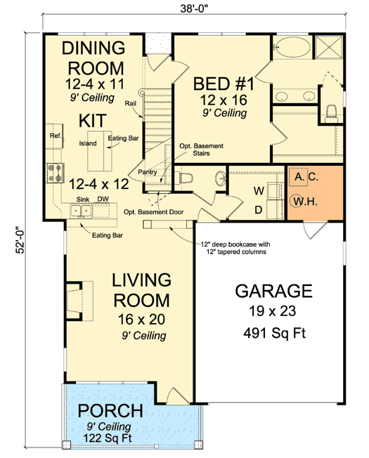 Main Level