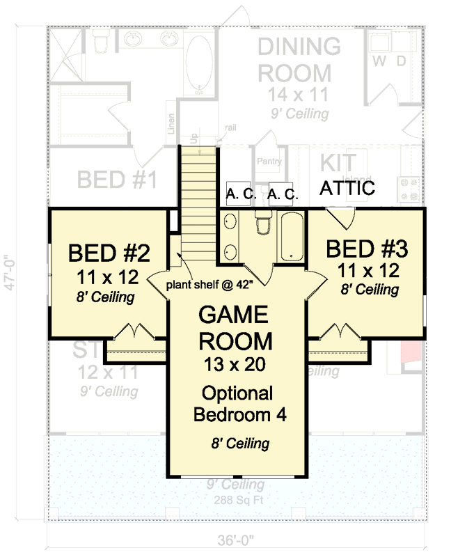 2nd Floor