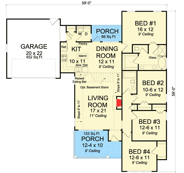 Main Level