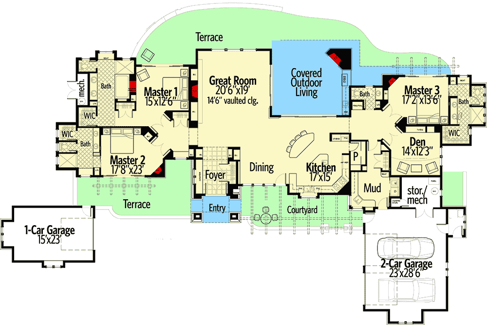 Main Level