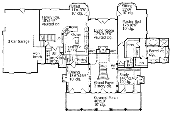 Main Level