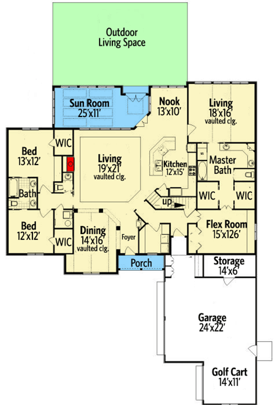Main Level