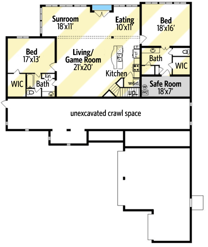 Optional Lower Level