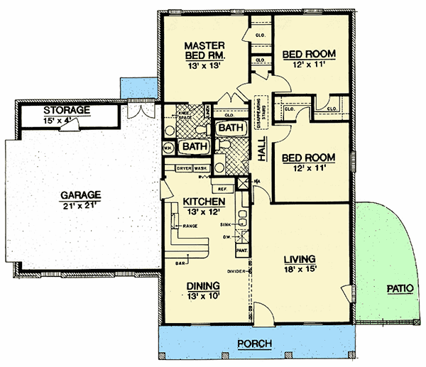 Main Level