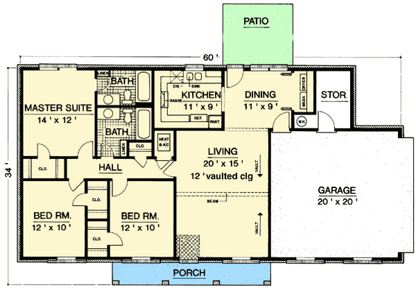 Main Level