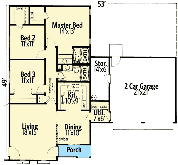 Main Level