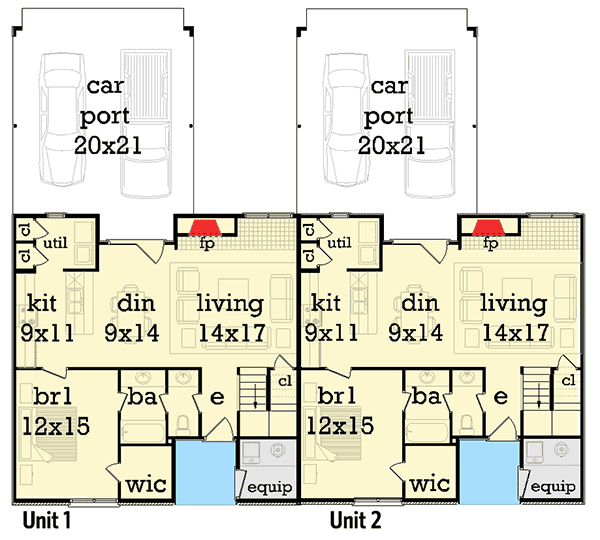 Main Level