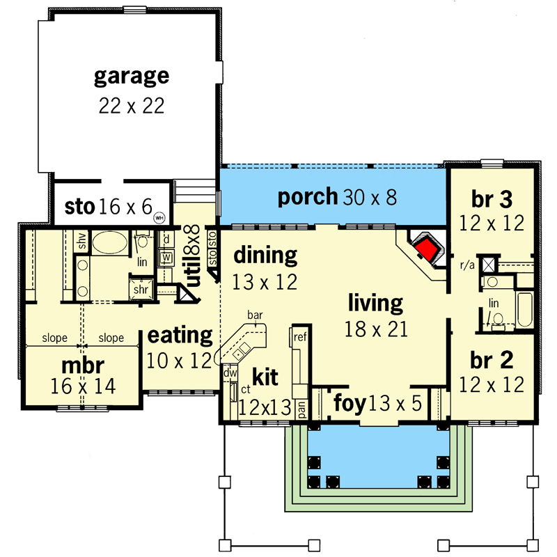 Main Level