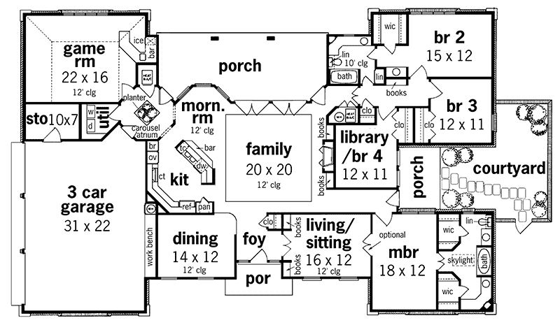 Main Level