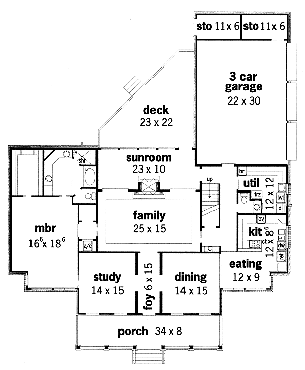 Main Level