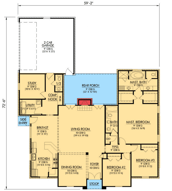 Main Level