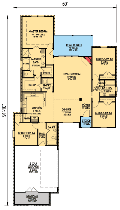 Main Level