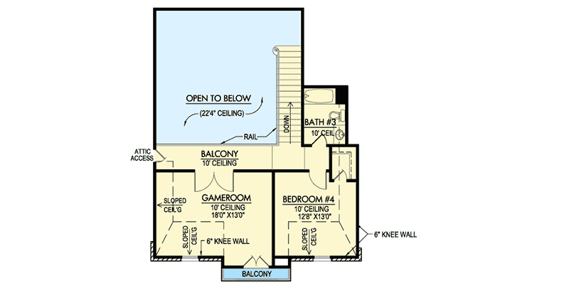 2nd Floor