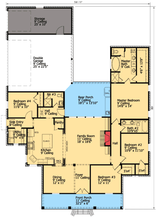 Main Level