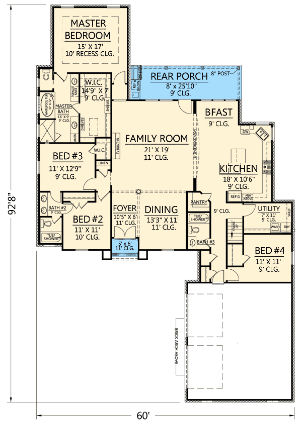 Main Level