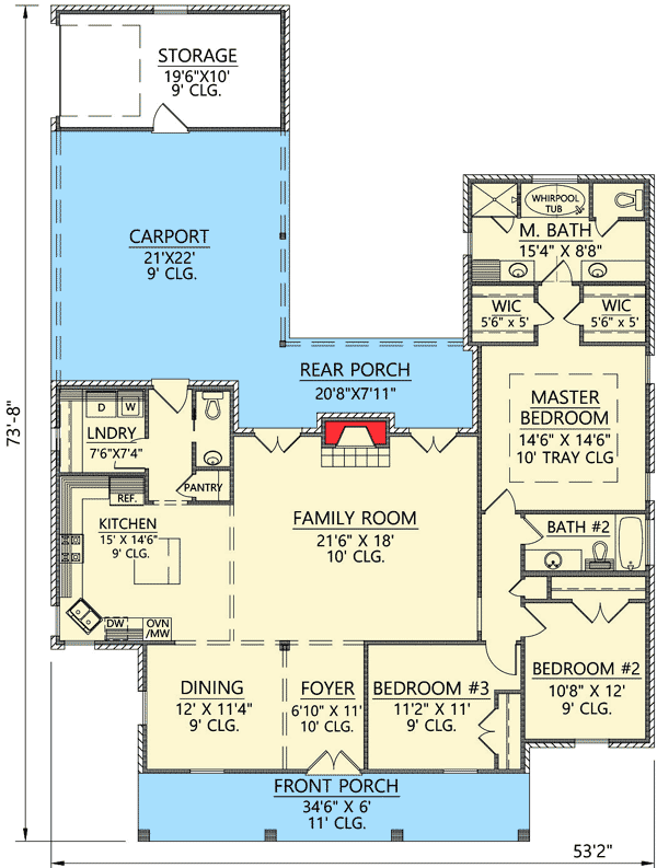 Main Level