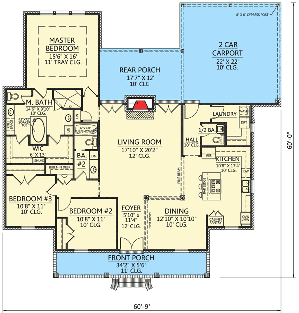 Main Level