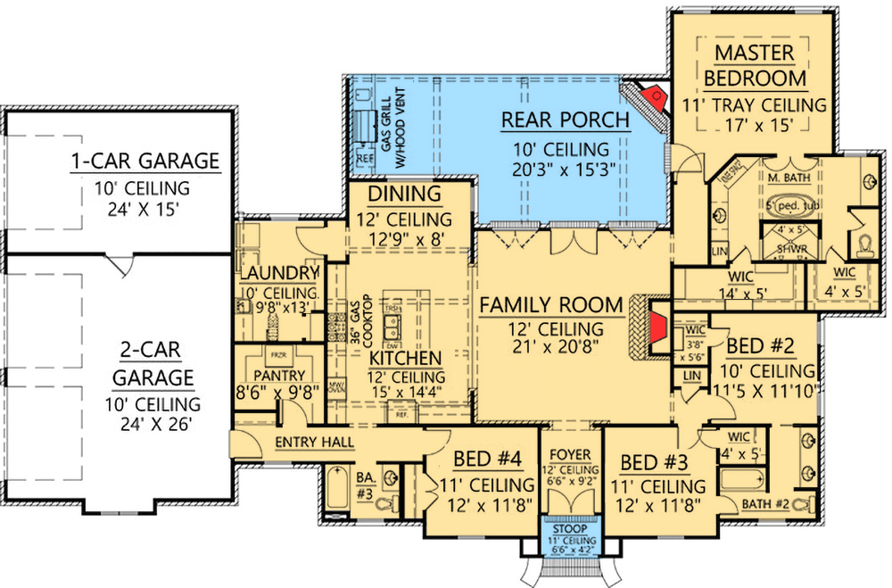Main Level