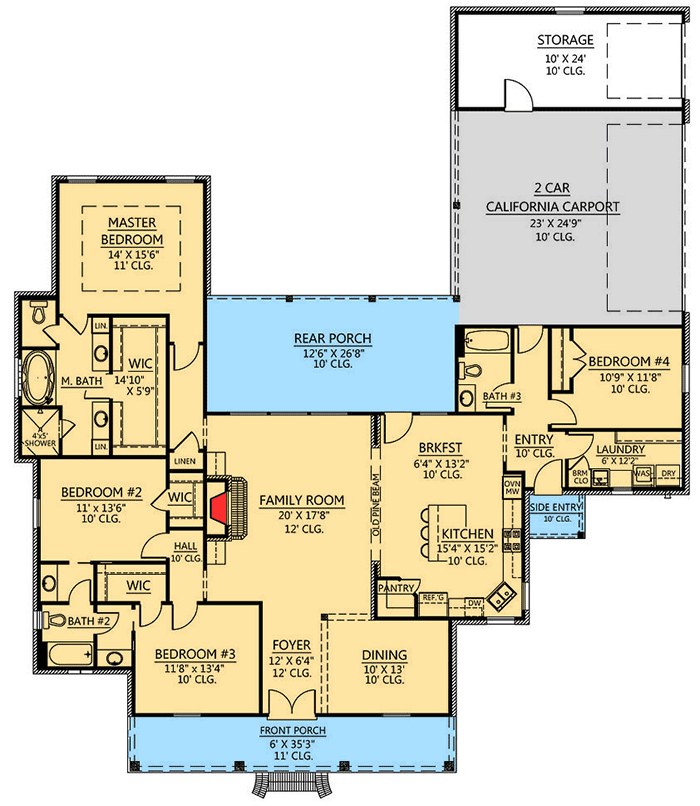 Main Level