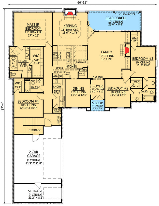Main Level