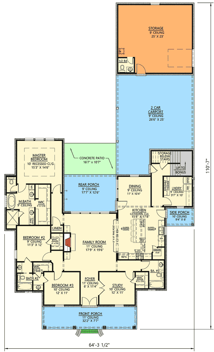 Main Level