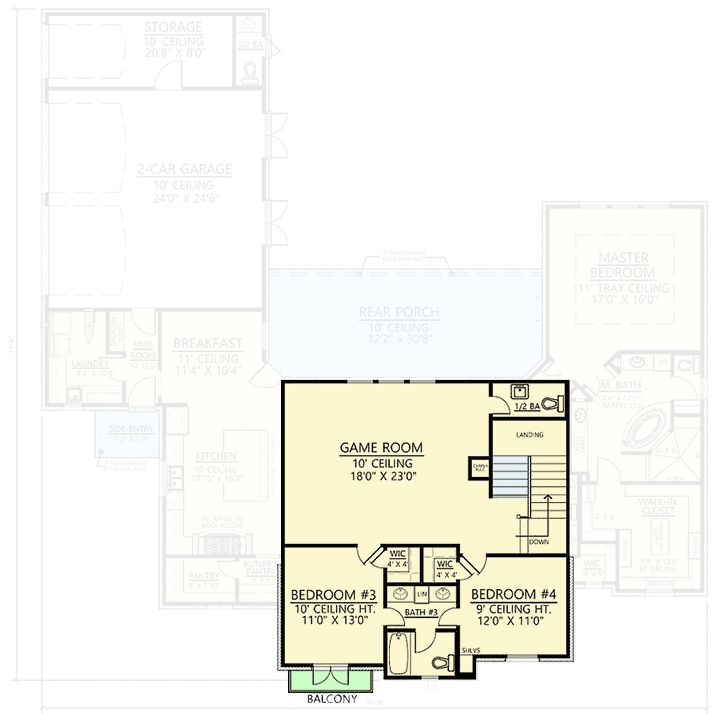 2nd Floor