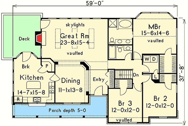 Main Level