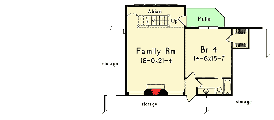 Lower Level