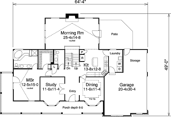 Main Level
