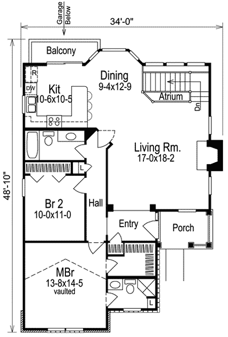 Main Level