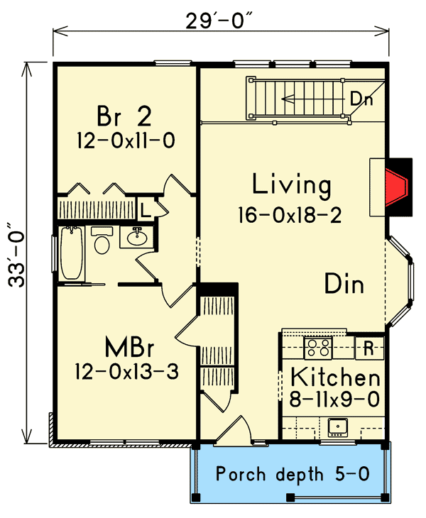 Main Level