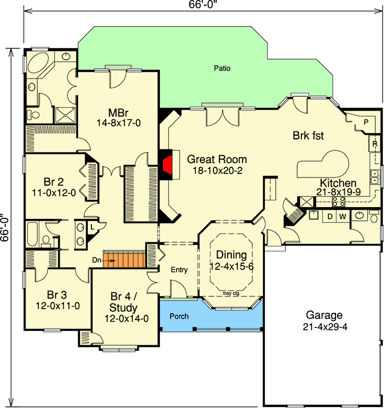 Main Level