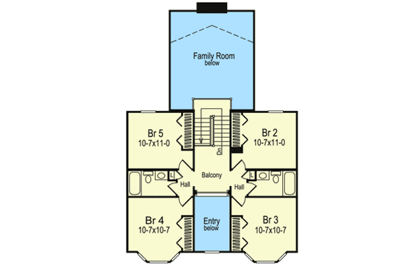 2nd Floor