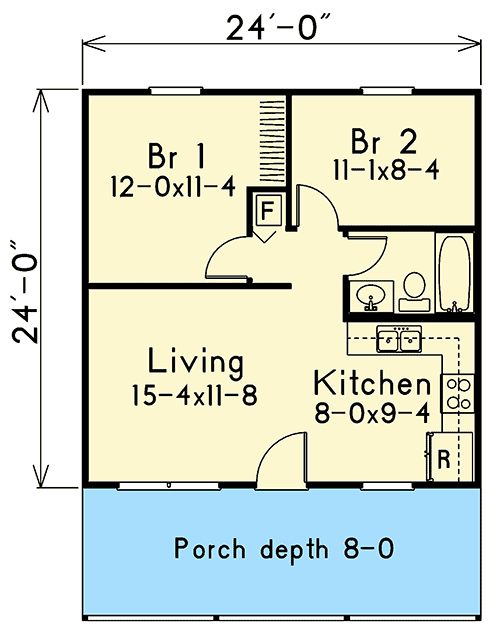 Main Level